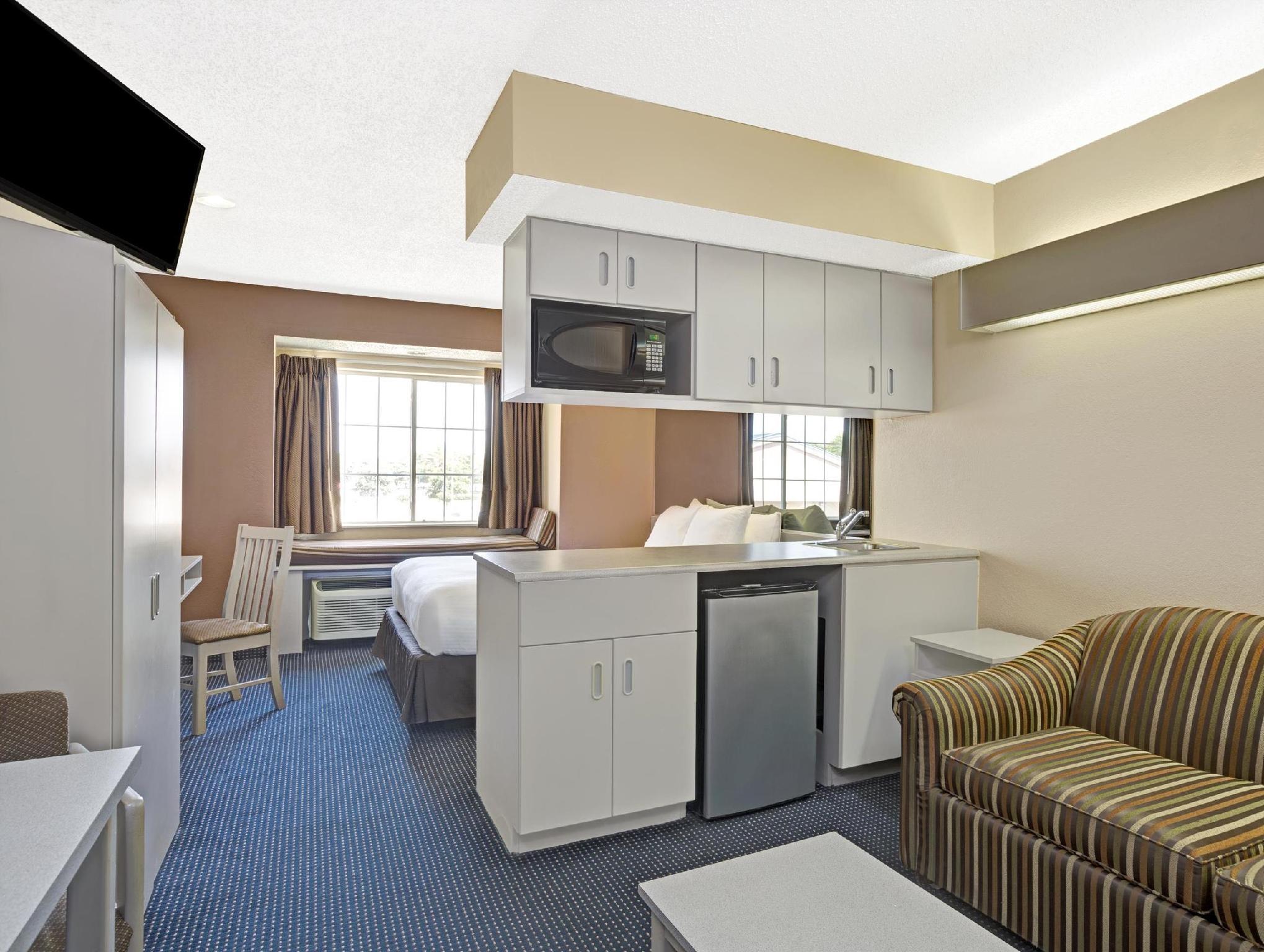 Microtel Inn & Suites By Wyndham Houston/Webster/Nasa/Clearlake Nassau Bay Esterno foto